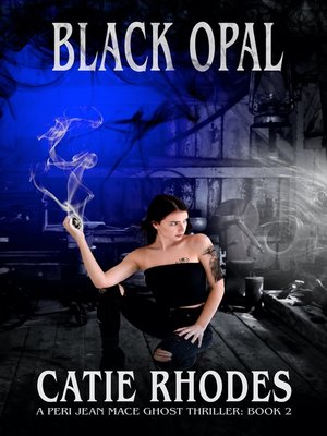 cover image of Black Opal
